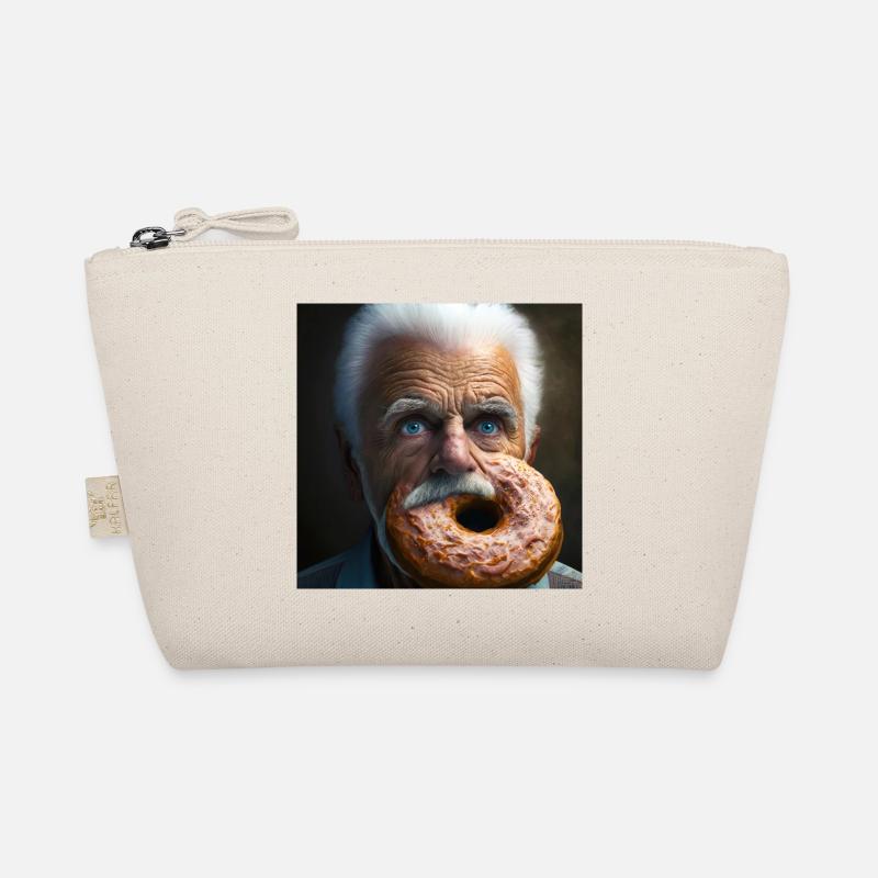 DNA Donut 01 Bio-Täschchen