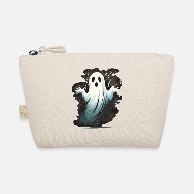 Halloween Geist Bio-Täschchen