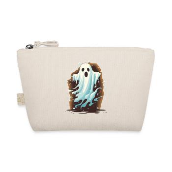 Fantôme d’Halloween - Trousse biologique - nature - Devant