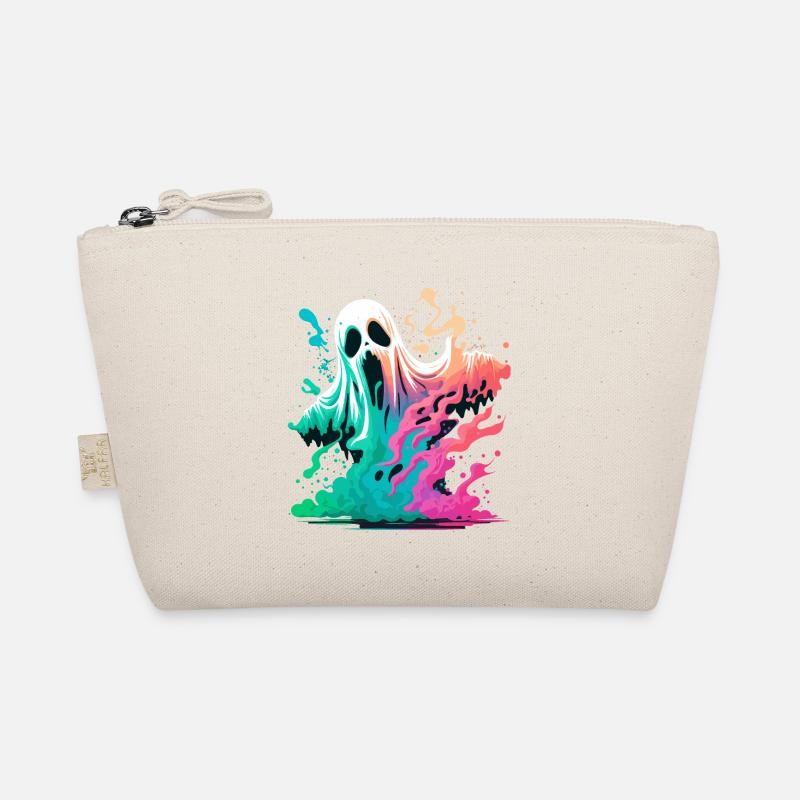 Gruseliger Geist Bio-Täschchen