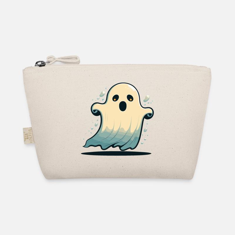 Halloween-Geist Bio-Täschchen