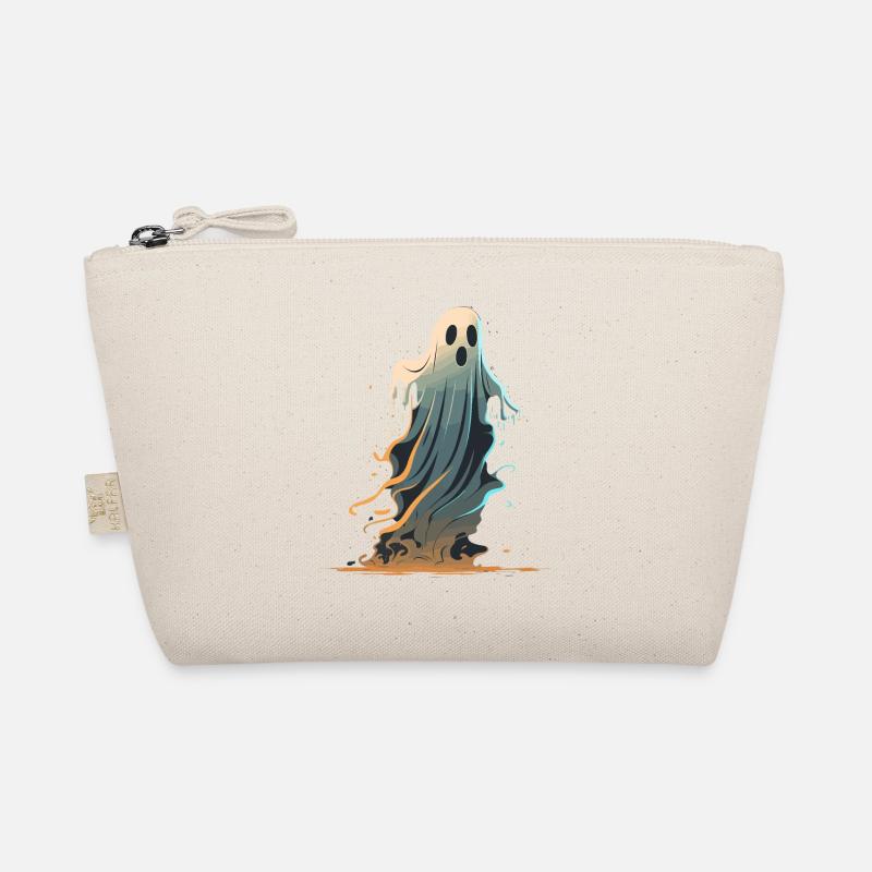Fantôme d’Halloween Trousse biologique
