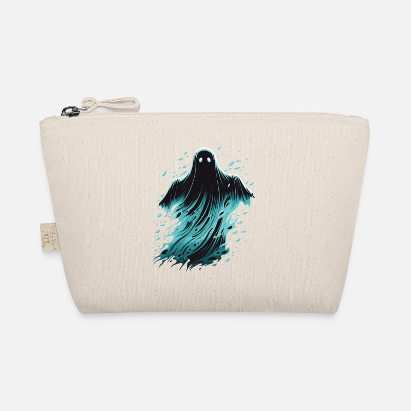 Dark Ghost Organic Pouch