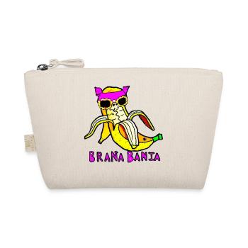 Brana Bania - Bio-Täschchen - Natur - Vorne