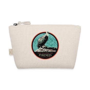 Vulture in the Pyrenees National Park - Organic Pouch - nature - Front