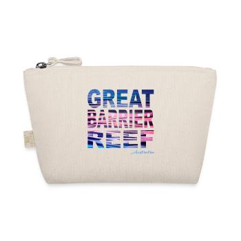 GREAT BARRIER REEF Australia - Bio-Täschchen - Natur - Vorne