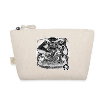 Cook, cook, chef from hell - Organic Pouch - nature - Front