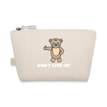 Cartoon Statement Comic Anime Manga Geek - Trousse biologique - nature - Devant