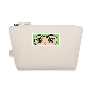 Anime Zeichentrick Comic Manga Cosplay Nerdy - Bio-Täschchen - Natur - Vorne