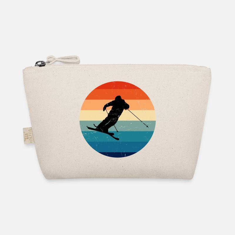 Ski Freestyle Ski Jumping Freestyle Ski Men Organic Pouch