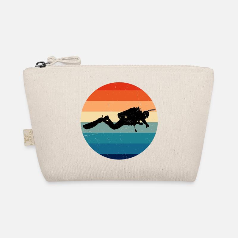 Plongée libre Femmes Plongeuse Plongée sous-marine Trousse biologique