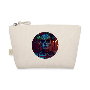 Day of the Dead | Día de Muertos | Mexico - Organic Pouch - nature - Front