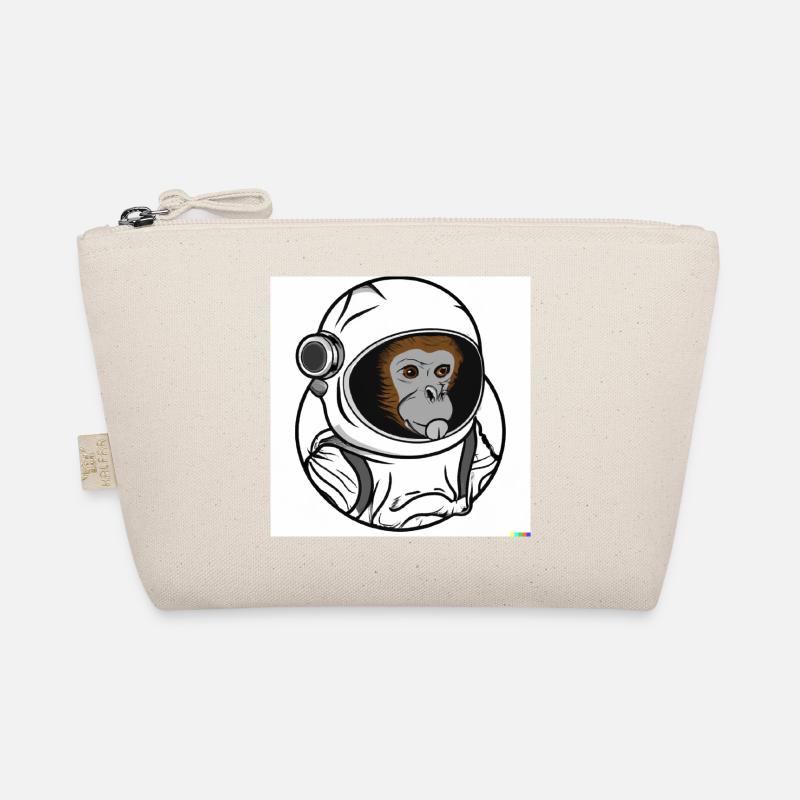 SPACE MONKEY - Trousse biologique - nature