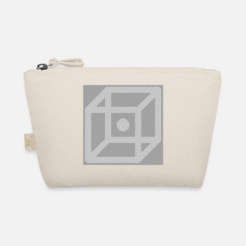 Würfel (Einzeln) Bio-Täschchen