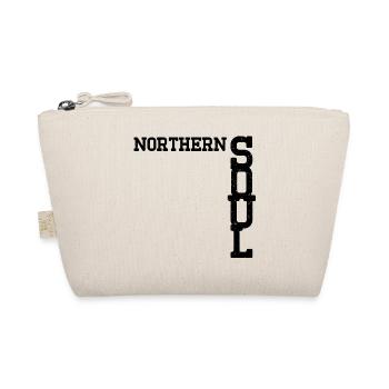 Northern Soul Vintage - Organic Pouch - nature - Front
