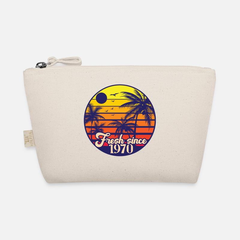 Frais depuis 1970 Trousse biologique