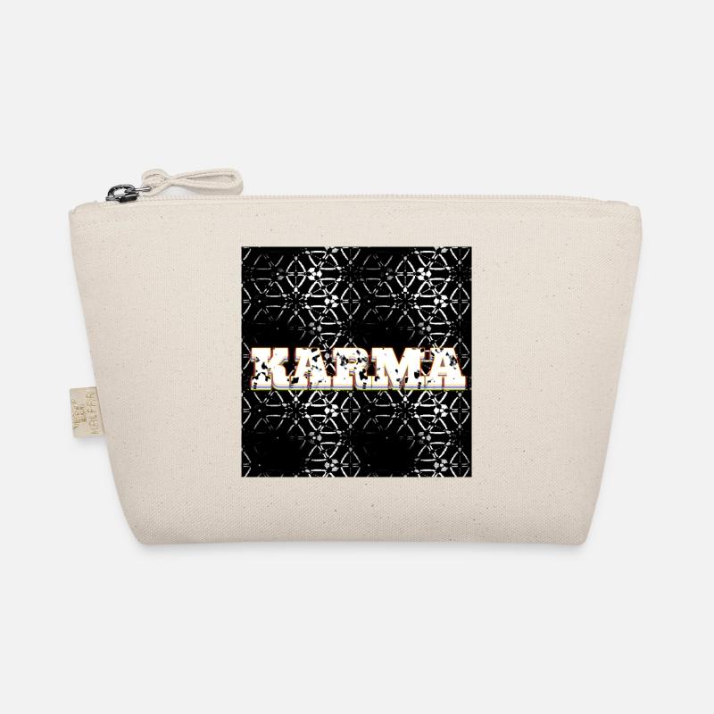 Karma - Abbild - 2023 Bio-Täschchen