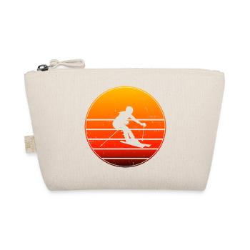 Ski acrobatique Femmes Ski acrobatique Sports d’hiver - Trousse biologique - nature - Devant