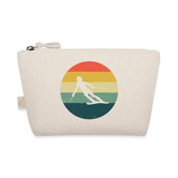 Stunt Ski Femmes Ski Hommes Ski Ski - Trousse biologique - nature - Devant