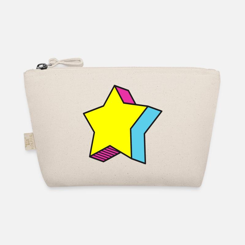 Star Stern Bio-Täschchen