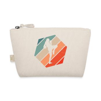 Thaïlande Boxe Femmes Thaiboxing Hommes Thai Box - Trousse biologique - nature - Devant