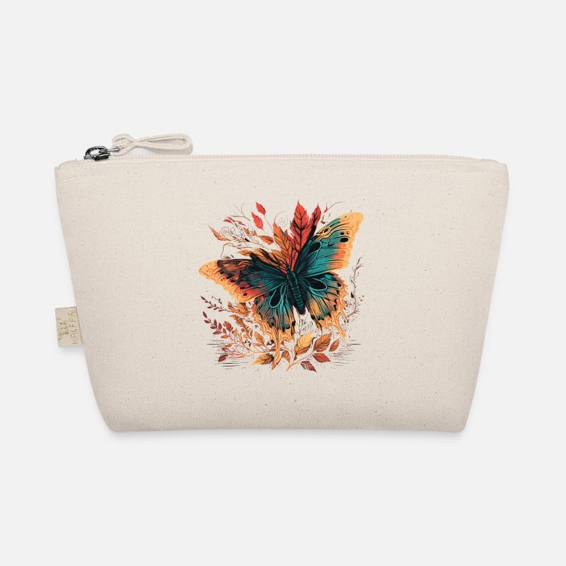 Illustration de papillon Trousse biologique