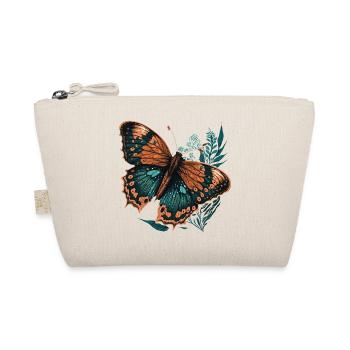 Rêves de papillons - Trousse biologique - nature - Devant