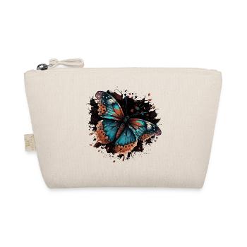 Papillon frais - Trousse biologique - nature - Devant