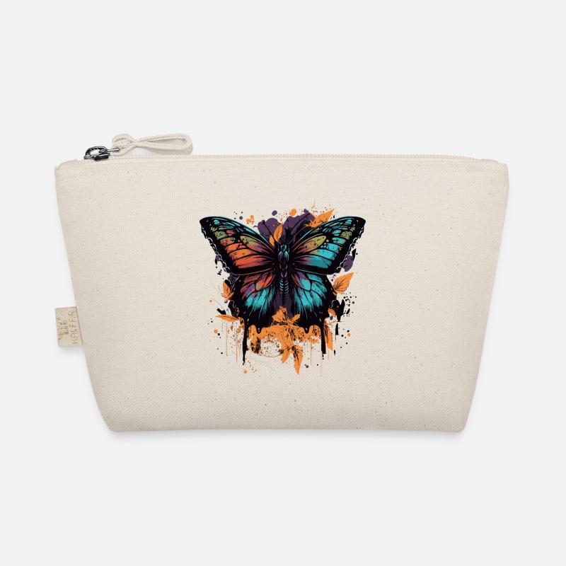 Beauté papillon Trousse biologique