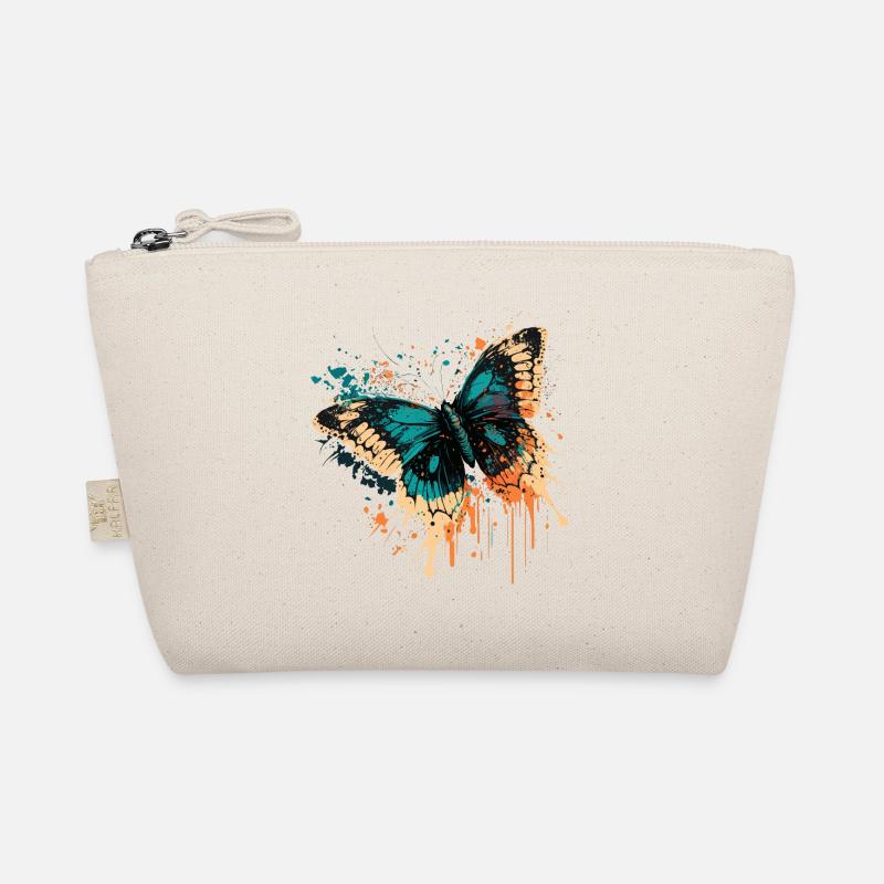 Conception de papillon Trousse biologique