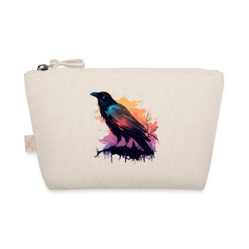 Crows View - Organic Pouch - nature - Front