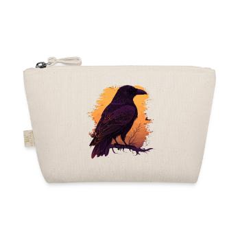 Corneille vigilante - Trousse biologique - nature - Devant