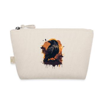 Silent Watcher Crow - Trousse biologique - nature - Devant