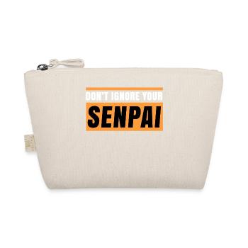 Anime Statement Asiatisch Comic Manga Geek Kanji - Bio-Täschchen - Natur - Vorne