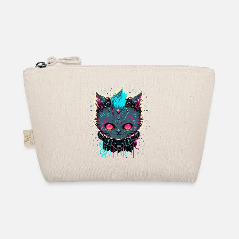 Chat maléfique Trousse biologique