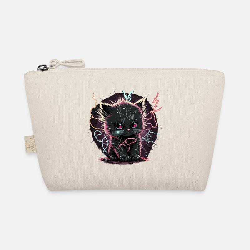 Perfectly Charge Kitten Organic Pouch
