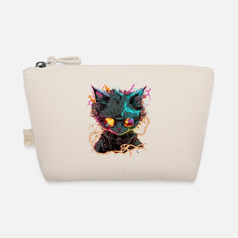 Chat Cybertronic Trousse biologique