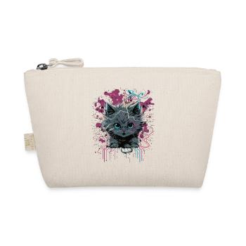 Energy Cat - Organic Pouch - nature - Front
