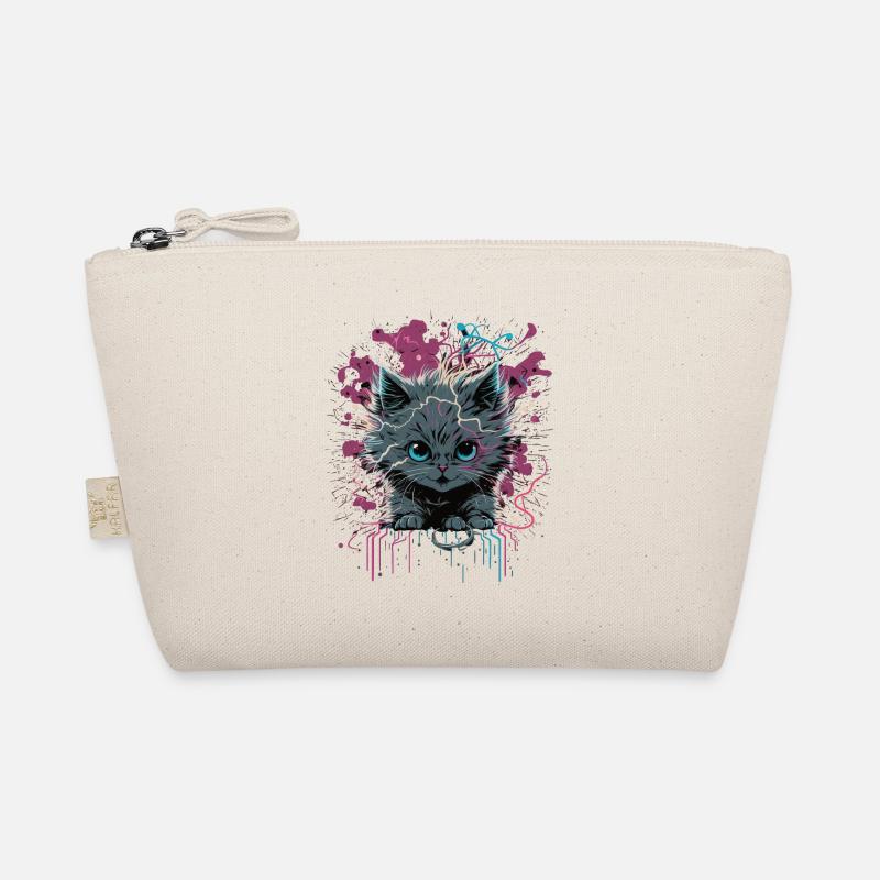 Energy Cat Organic Pouch