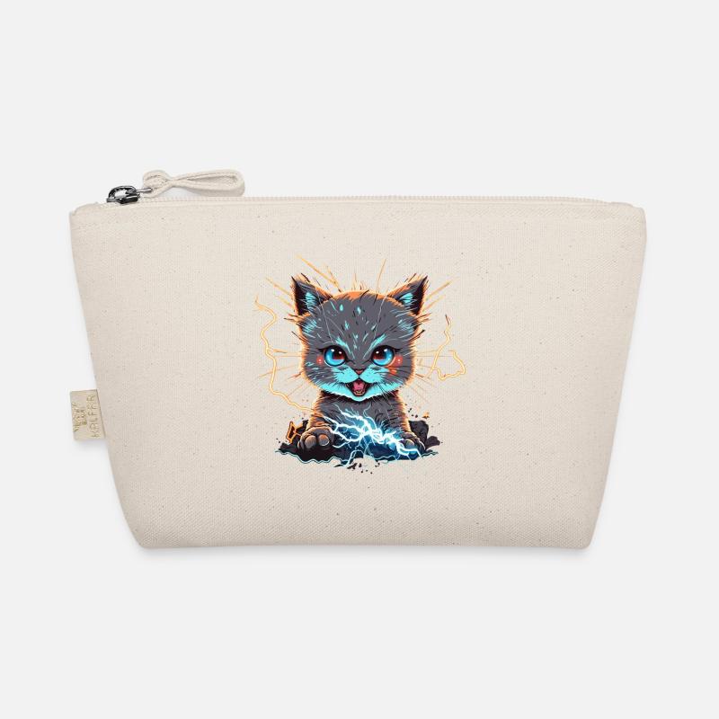 Voltage Cat Organic Pouch