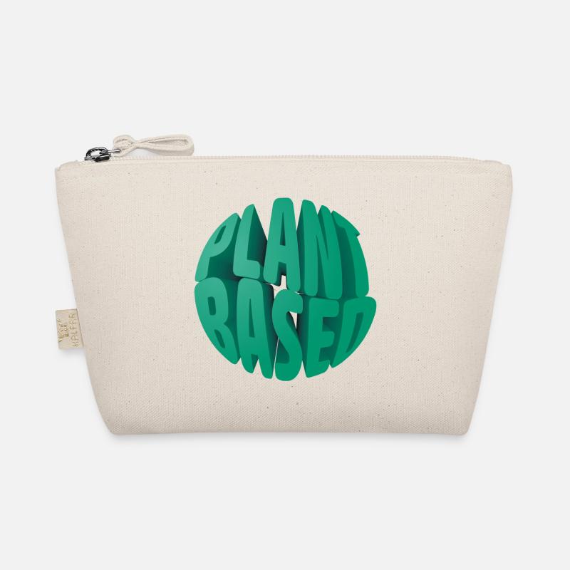 Plant Based 3D Bio-Täschchen