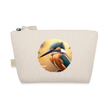 Les martins-pêcheurs colorés vivent sur des rivières claires - Trousse biologique - nature - Devant