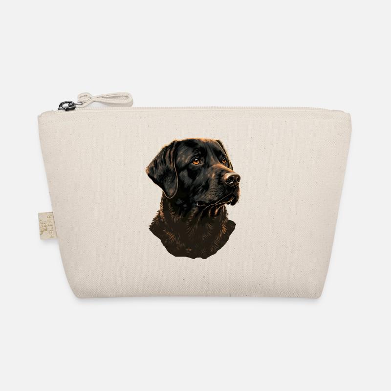 Labrador Retriever noir Trousse biologique