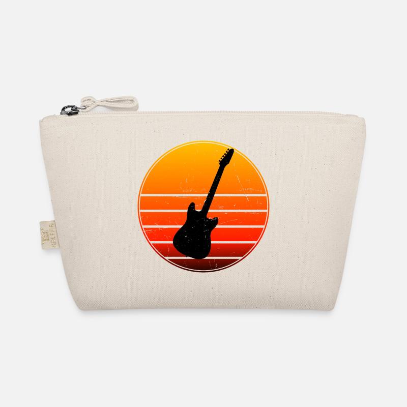Guitariste guitariste guitare classique Trousse biologique