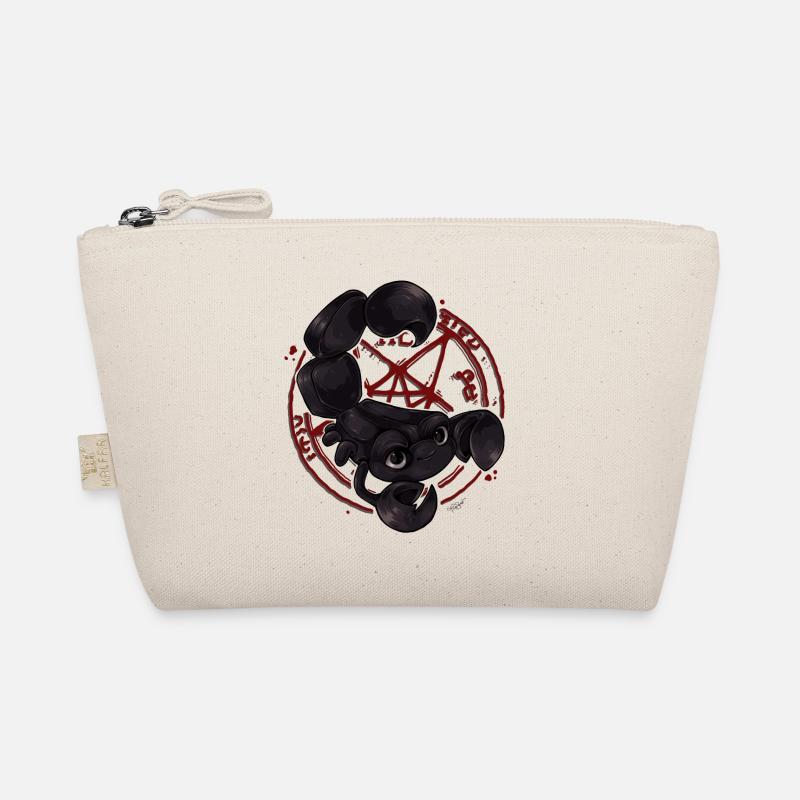 Scorpio in the Organic Pouch