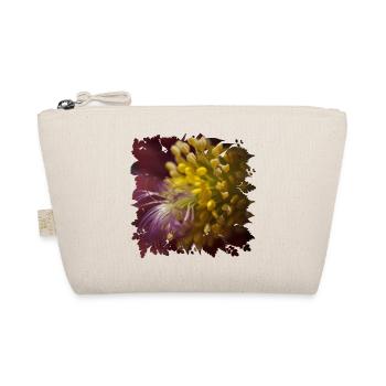 Pasque flower is used in folk medicine - Organic Pouch - nature - Front