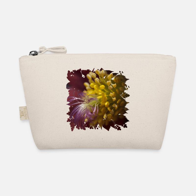 Küchenschelle wird in der Volksmedizin verwendet Bio-Täschchen