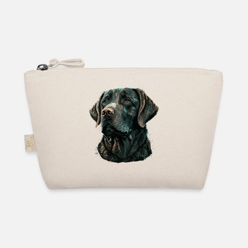 Alter Labrador Retriever Bio-Täschchen