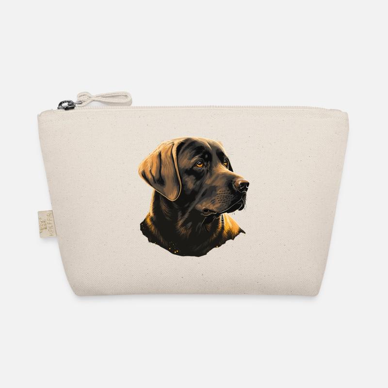 Formal Labrador Retriever Organic Pouch