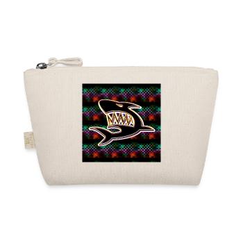 Shark (One) - Image - 2023 - Organic Pouch - nature - Front